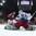 COLOGNE, GERMANY - MAY 20: Canada's Mark Scheifele #55 looks on as Russia's Andrei Vasilevski #88 makes a pad save during semifinal round action at the 2017 IIHF Ice Hockey World Championship. (Photo by Matt Zambonin/HHOF-IIHF Images)

